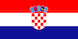 drapeau Croatie