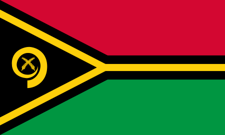 drapeau Vanuatu