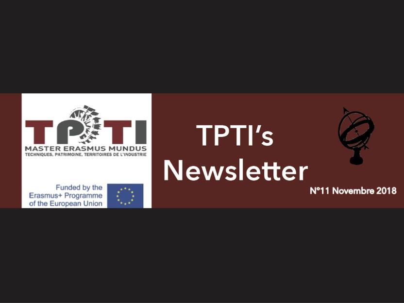 Newsletter n°11